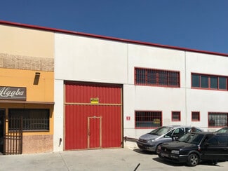 Más detalles de Calle Málaga, 4, Valdemoro - Nave en venta