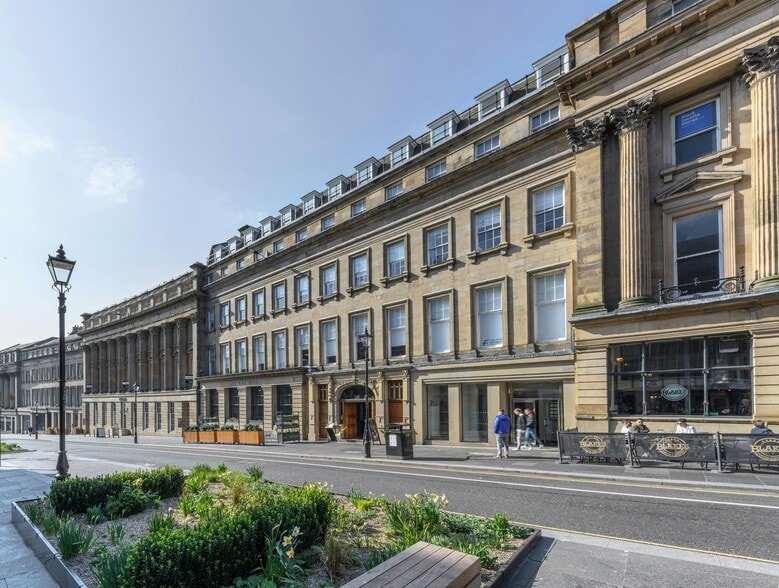 41-51 Grey St, Newcastle Upon Tyne en alquiler - Foto del edificio - Imagen 1 de 6