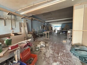 Local en Alpedrete, Madrid en alquiler Plano de la planta- Imagen 1 de 5