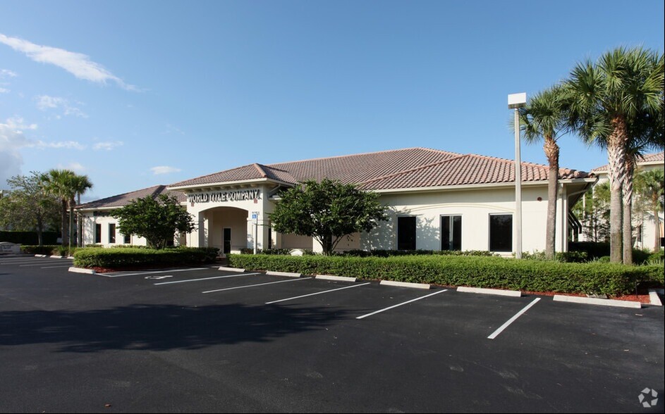 2761 Executive Park Dr, Weston, FL en alquiler - Foto del edificio - Imagen 1 de 1