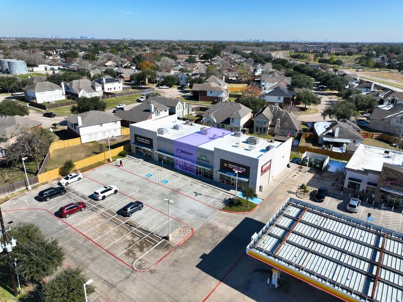 8535 FM 1464, Richmond, TX en alquiler - Foto del edificio - Imagen 2 de 10