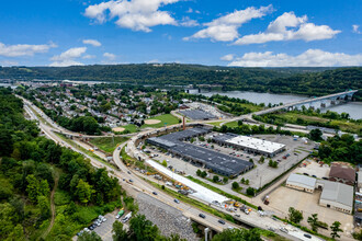 307 23rd Street Ext, Sharpsburg, PA - vista aérea  vista de mapa