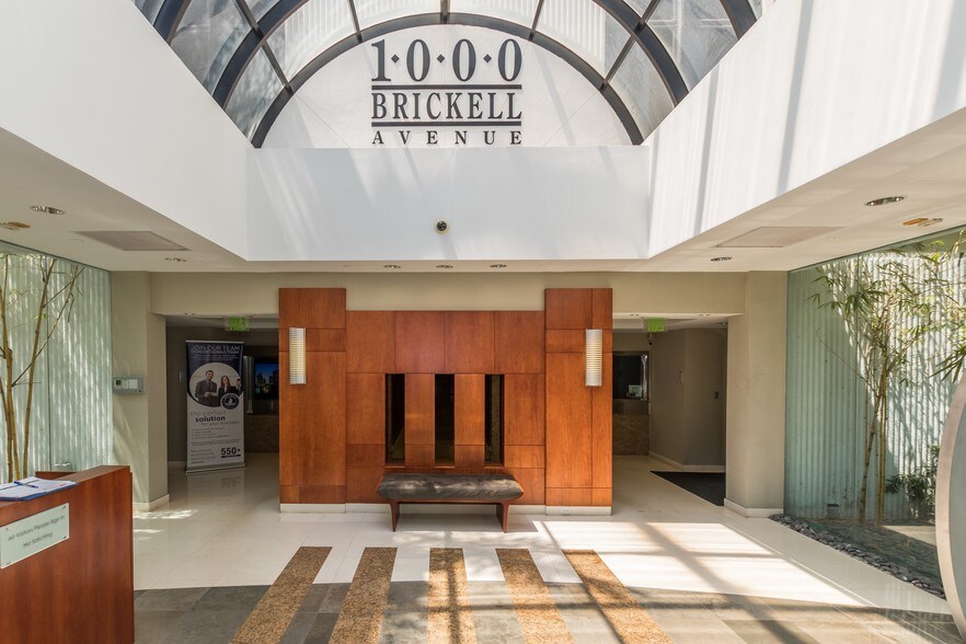 1000 Brickell Ave, Miami, FL en alquiler - Foto del interior - Imagen 3 de 79