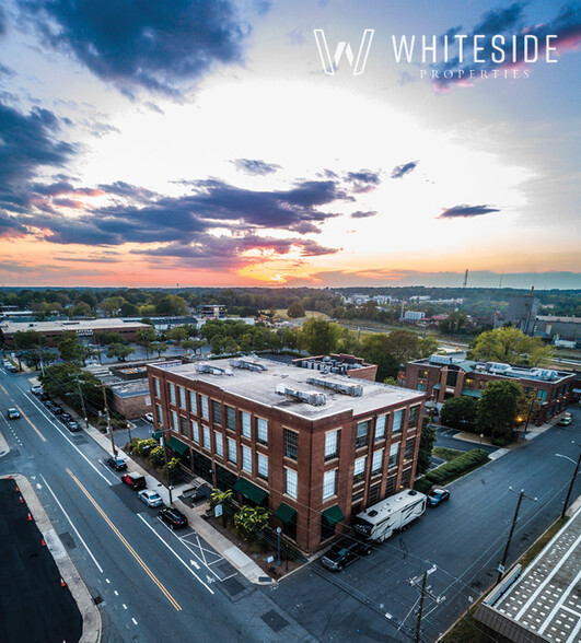 1300 S Mint St, Charlotte, NC en alquiler - Foto del edificio - Imagen 2 de 3