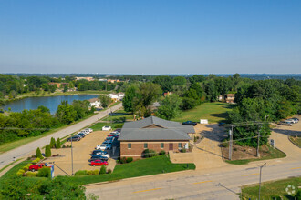 1620 Southridge Dr, Jefferson City, MO - VISTA AÉREA  vista de mapa