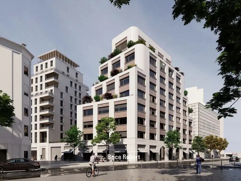 Oficina en Villeurbanne en venta - Foto del edificio - Imagen 1 de 16