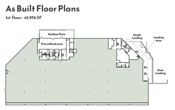 10225 Willow Creek Rd, San Diego, CA en venta Plano de la planta- Imagen 1 de 6