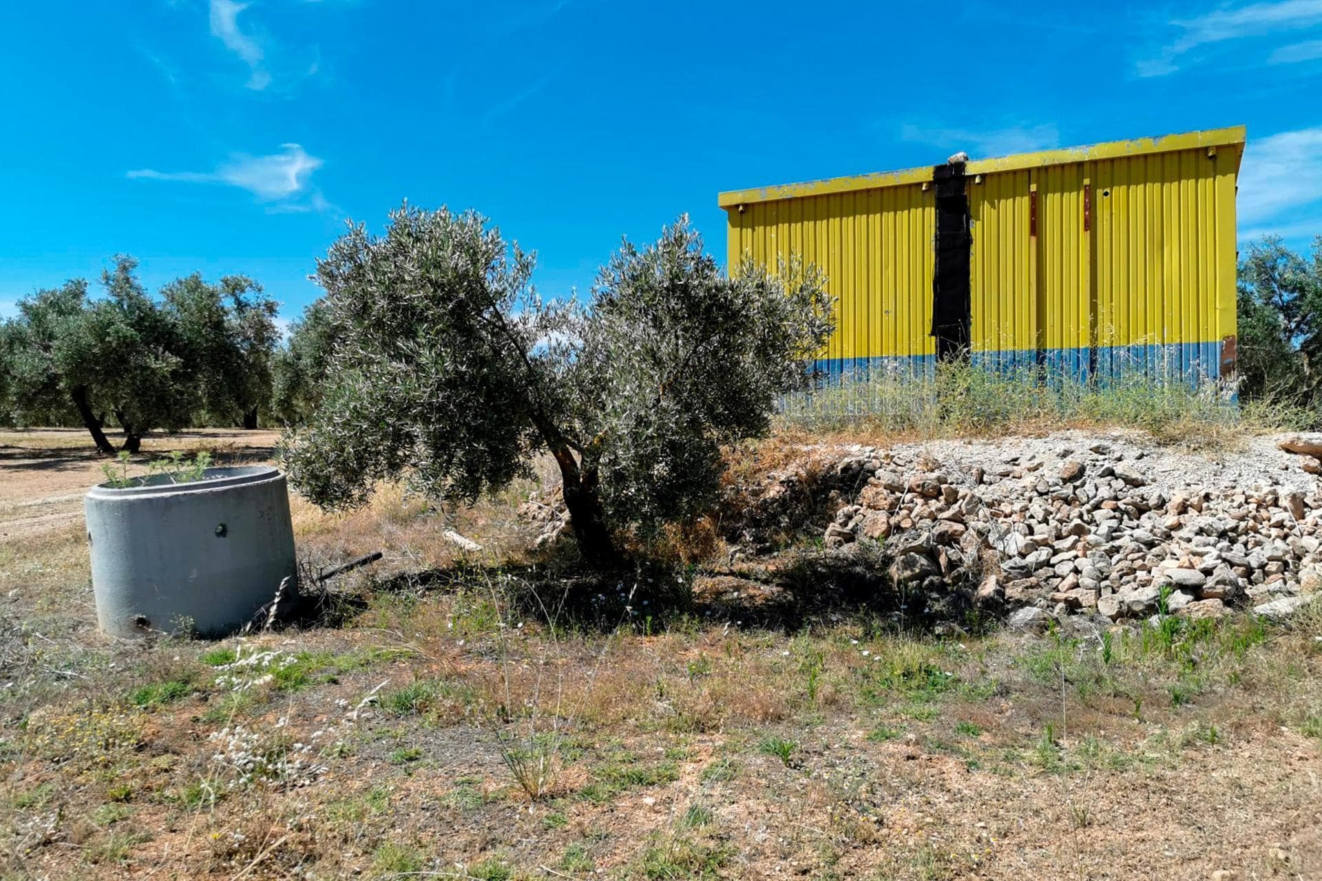 Llano Salviar Polígono, 13, Parcela: 20, Huelma, Jaén en venta Foto principal- Imagen 1 de 7