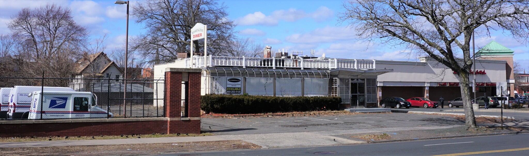 175 Washington St, Hartford, CT en alquiler Foto del edificio- Imagen 1 de 12