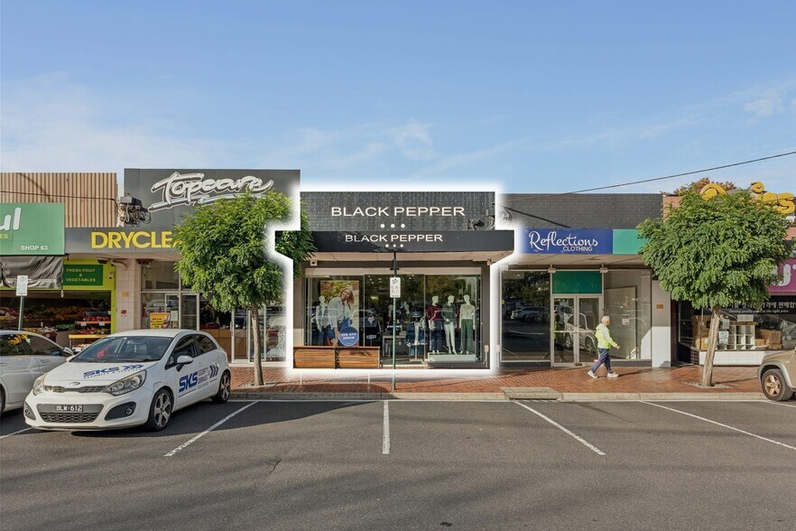 59 Hamilton Pl, Mount Waverley en venta - Foto principal - Imagen 1 de 4