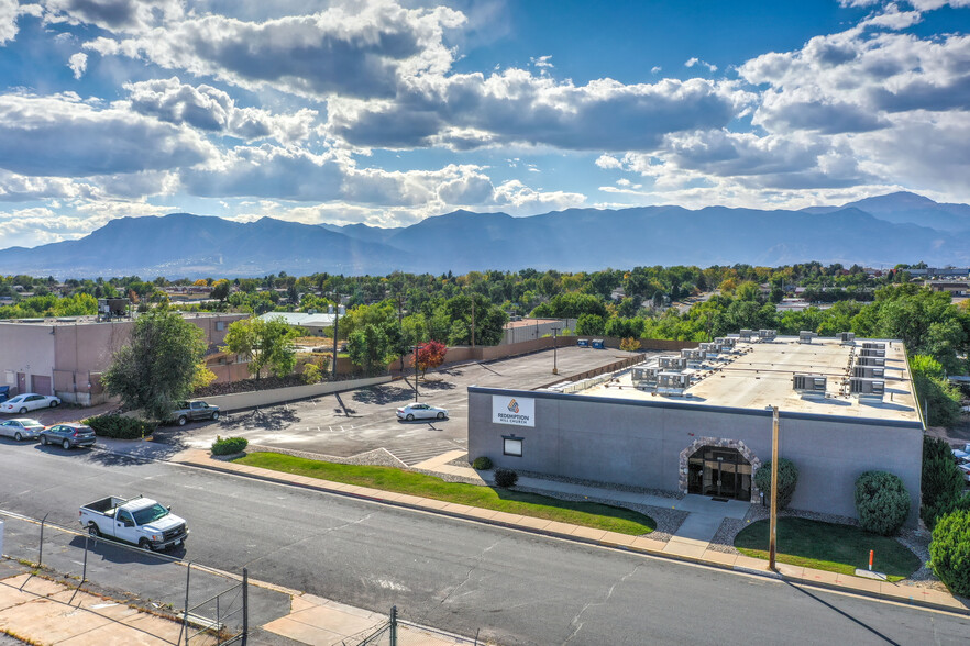 124 Delaware Dr, Colorado Springs, CO en venta - Foto del edificio - Imagen 2 de 29