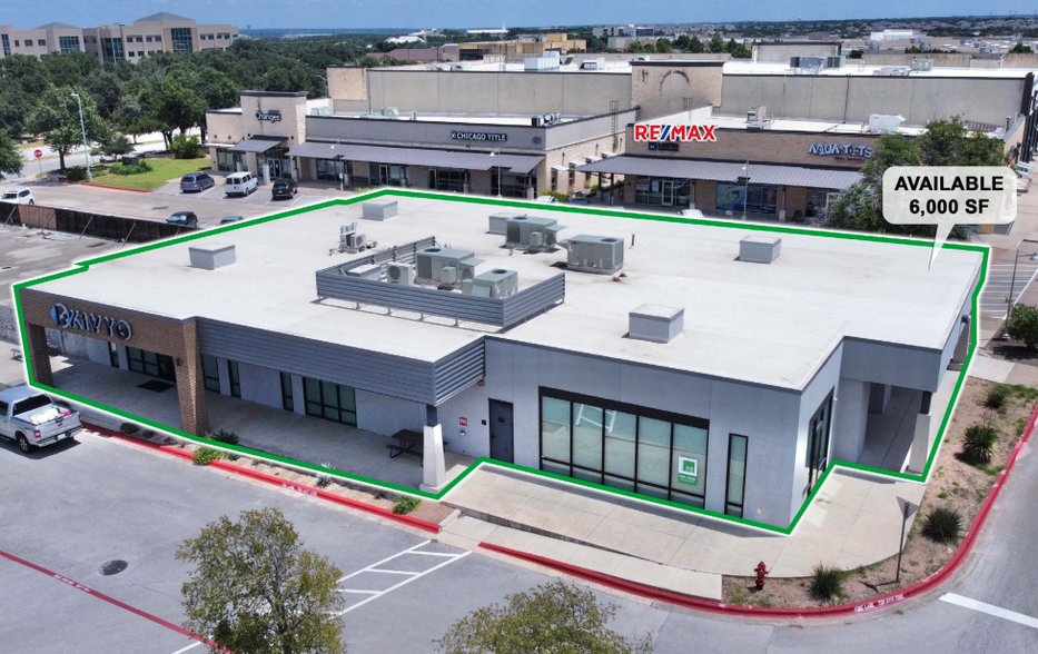 1335 E Whitestone Blvd, Cedar Park, TX en alquiler - Foto del edificio - Imagen 2 de 6