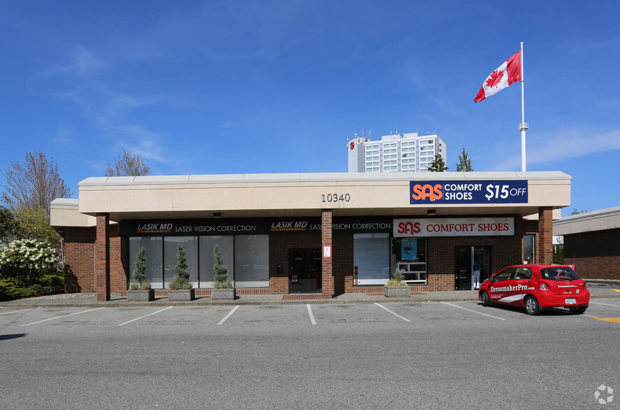 10340 152nd St, Surrey, BC en alquiler - Foto del edificio - Imagen 2 de 4