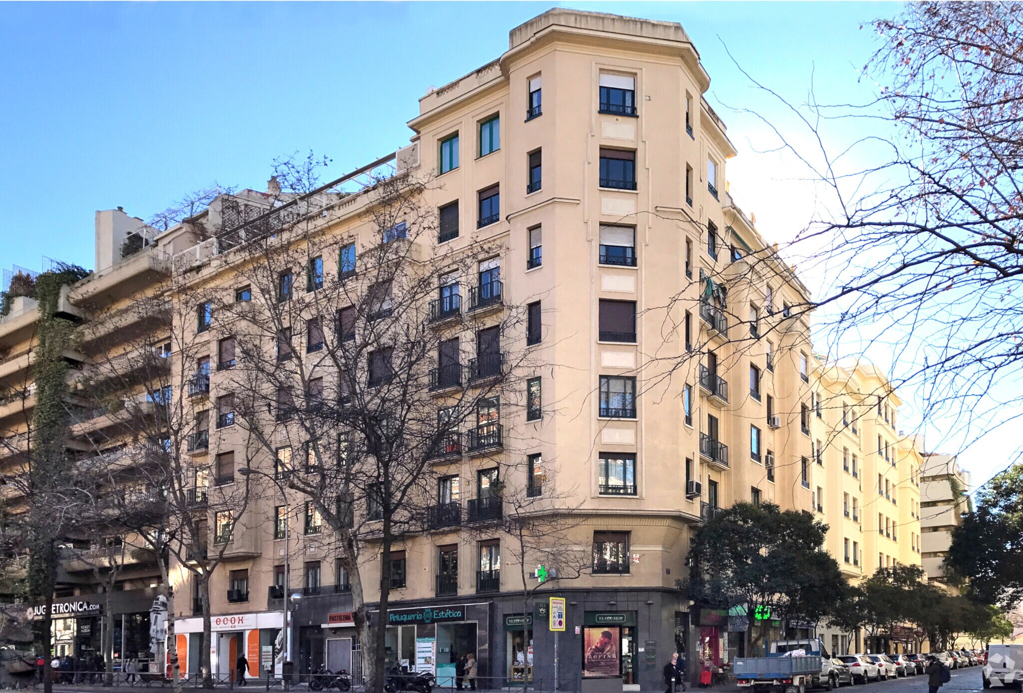 Calle Alberto Aguilera, 3, Madrid, Madrid en venta Foto del edificio- Imagen 1 de 1