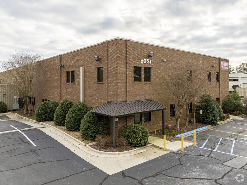 5021 Bradford Dr NW, Huntsville, AL en alquiler - Foto del edificio - Imagen 1 de 11