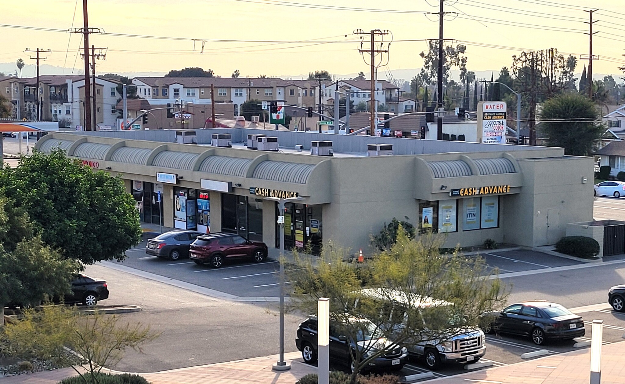 1106 N Citrus Ave, Covina, CA en alquiler Foto del edificio- Imagen 1 de 4