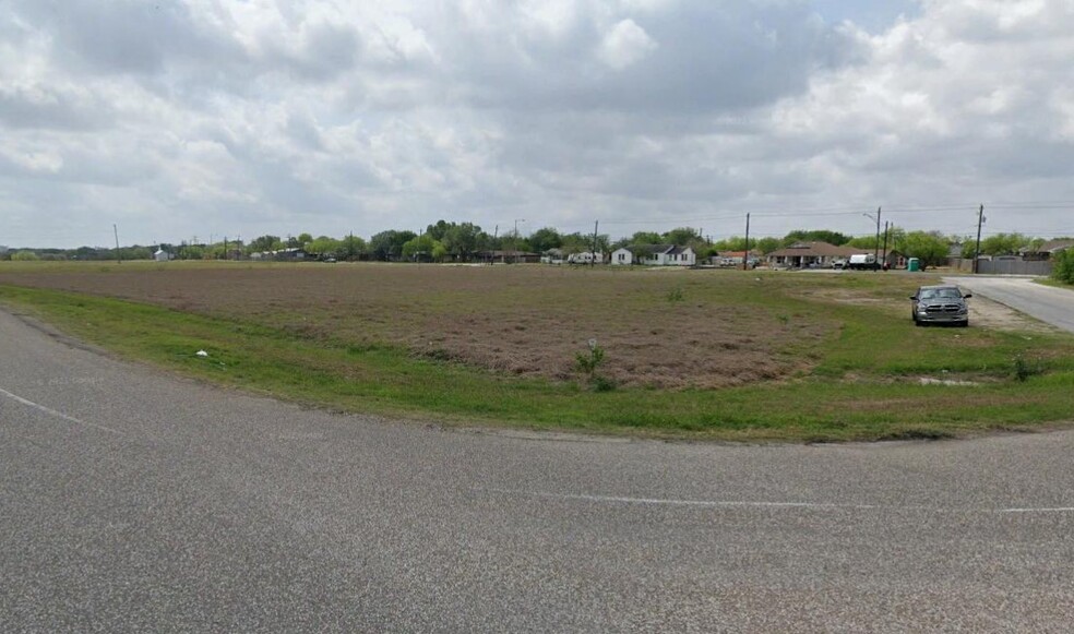 Up River Rd and Carbon Plant Rd, Corpus Christi, TX en venta - Foto del edificio - Imagen 2 de 5