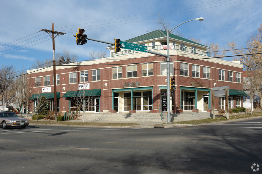 201 Terry St, Longmont, CO en alquiler - Foto del edificio - Imagen 1 de 20