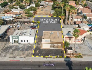 Más detalles para 250 Iowa Ave, Riverside, CA - Locales en venta