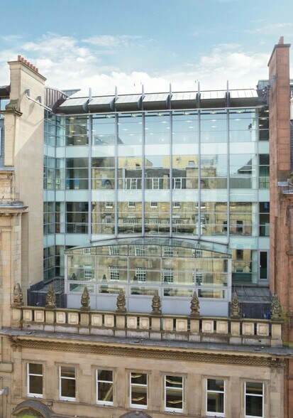123 St Vincent St, Glasgow en alquiler - Foto del edificio - Imagen 2 de 11