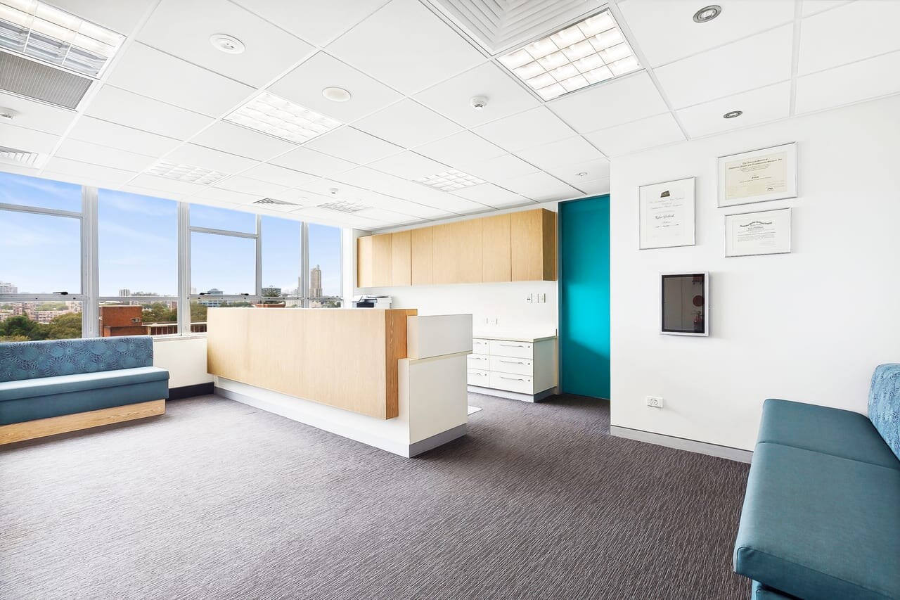 229 Macquarie St, Sydney, NSW 2000 - Unidad 701-707 -  - Foto del interior - Image 1 of 9