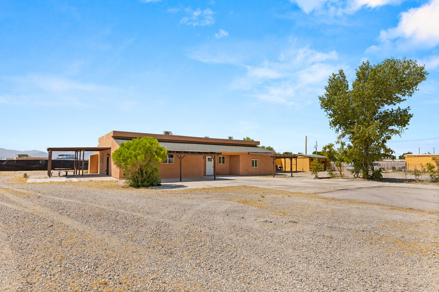 101 Royalite St, Sandy Valley, NV en venta - Foto del edificio - Imagen 2 de 39