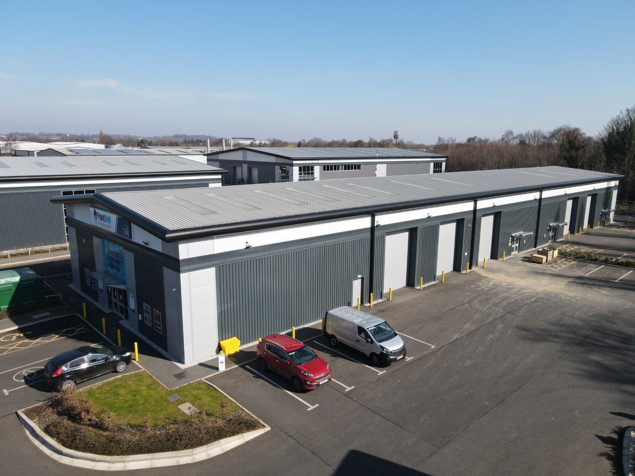 Toton Close, Nottingham en alquiler Foto del edificio- Imagen 1 de 5