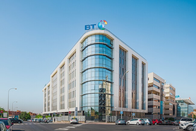 Más detalles de Calle Isabel Colbrand, 6-8, Madrid - Oficina en alquiler