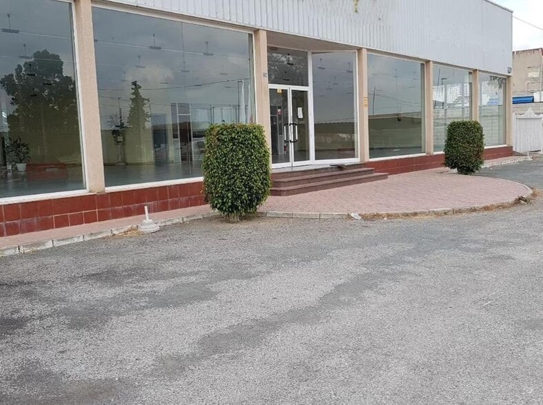 Nave en Murcia en venta - Foto del edificio - Imagen 2 de 10