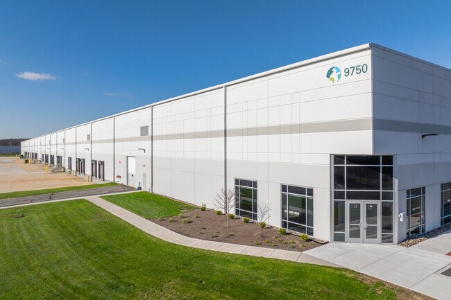 Más detalles de 9750 Commerce Cir, Kutztown, PA - Nave en alquiler