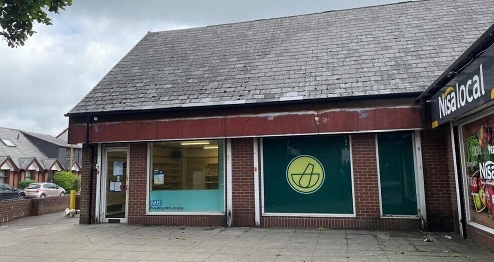 1-2 High St, Newcastle en alquiler - Foto del edificio - Imagen 1 de 1