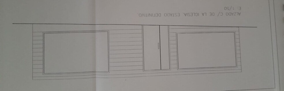 Local en Ferrol en venta - Foto del edificio - Imagen 3 de 9
