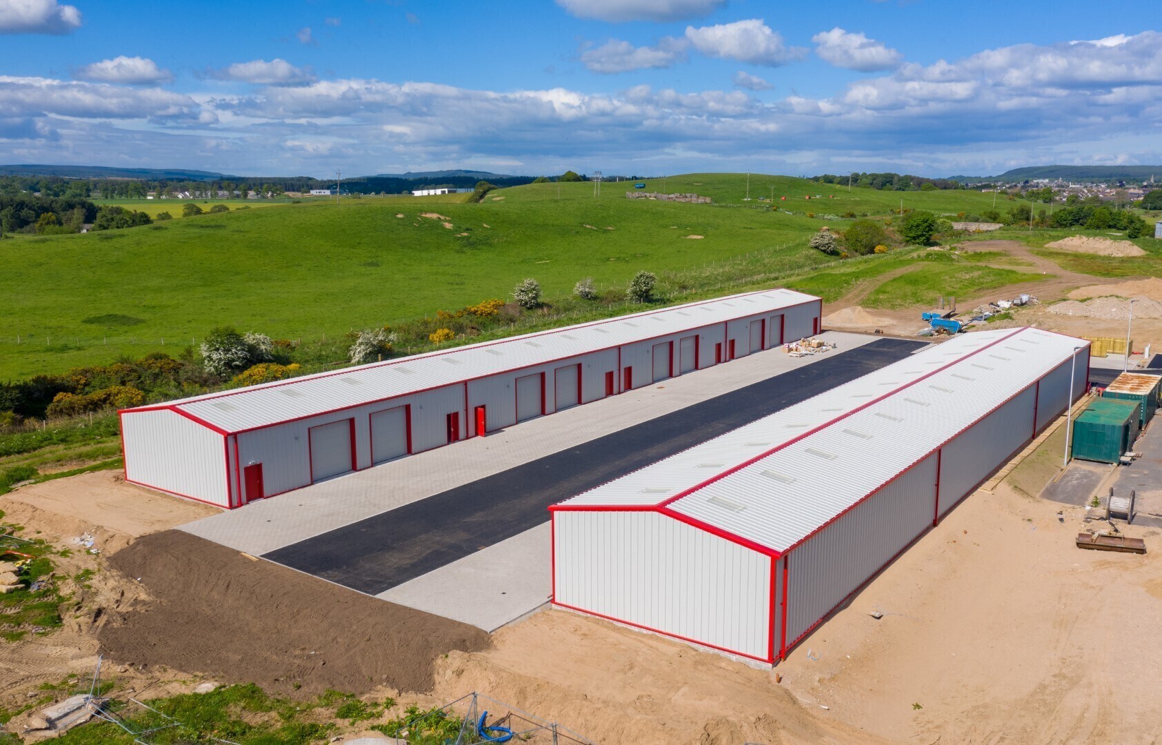 Tower Pl, Elgin en alquiler Foto del edificio- Imagen 1 de 7