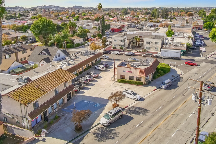 840 E Mission Rd, San Gabriel, CA en venta - Foto del edificio - Imagen 2 de 8