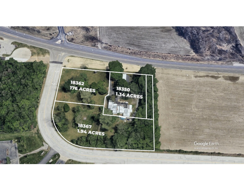 18350 Chesterfield Airport Rd, Chesterfield, MO en venta - Foto del edificio - Imagen 1 de 6