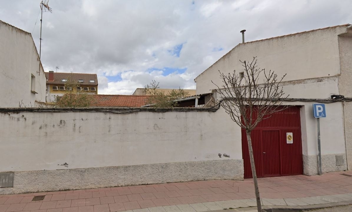 Terreno en Torrejón de Ardoz, Madrid en venta Foto principal- Imagen 1 de 2