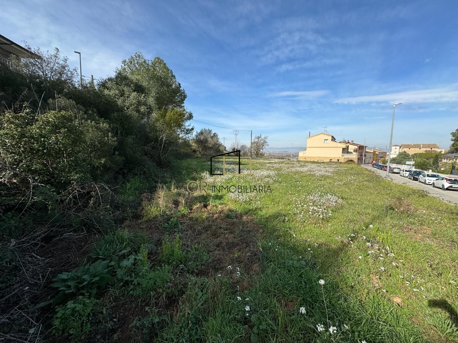 Terreno en Avinyonet del Penedès, Barcelona en venta Foto del edificio- Imagen 1 de 4