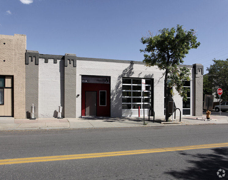 3300 Tejon St, Denver, CO en alquiler - Foto del edificio - Imagen 2 de 5