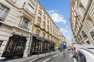 Más detalles de 22 Rue Saint-Augustin, Paris - Oficina en alquiler