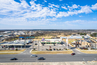 7531 Bandera Rd, San Antonio, TX - VISTA AÉREA  vista de mapa - Image1