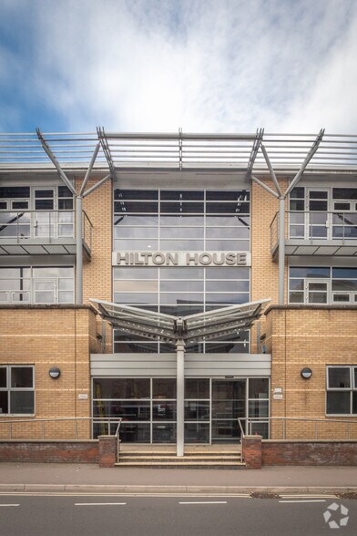 Corporation St, Rugby en alquiler - Foto del edificio - Imagen 2 de 3