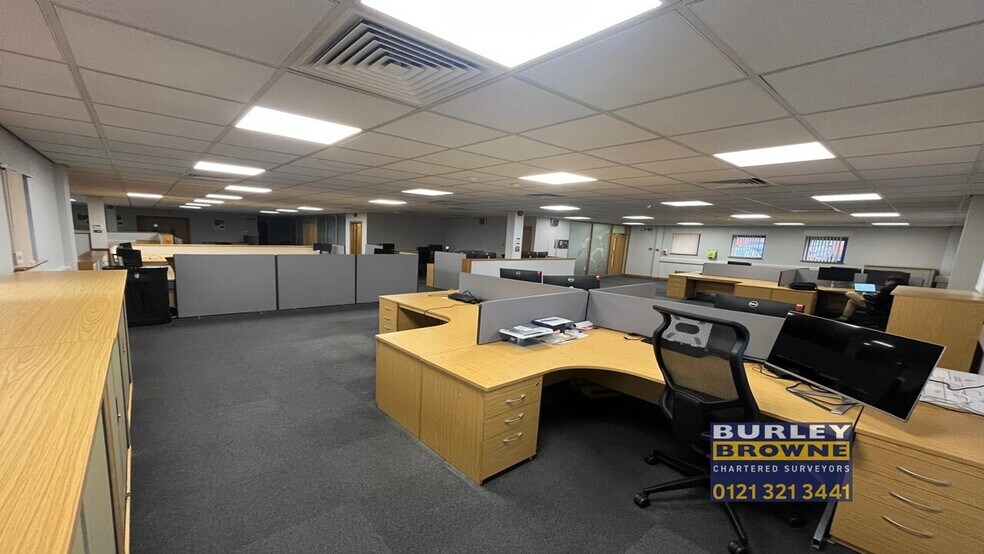 Halsall Electrical, Progress Business Centre, Brookfield Dr, Cannock en alquiler - Foto del edificio - Imagen 3 de 11