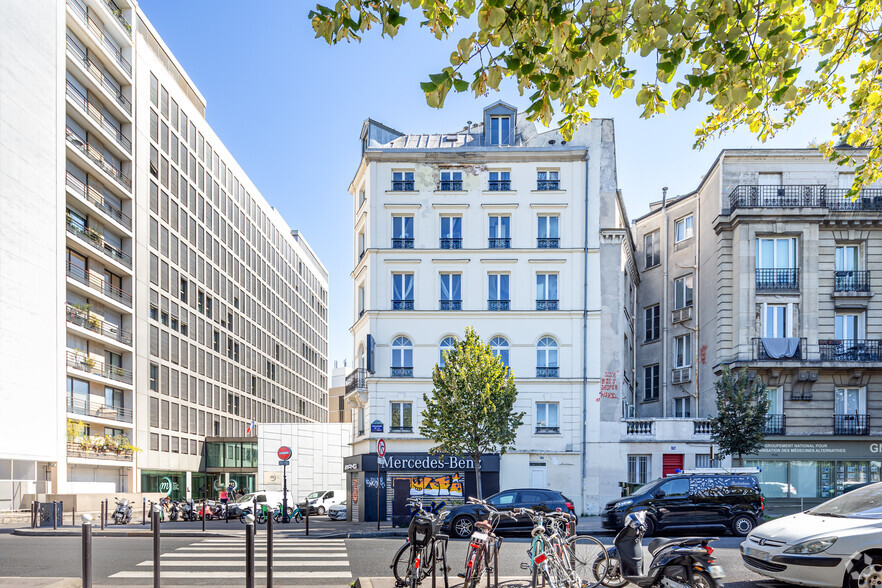 16 Boulevard De La Bastille, Paris en venta - Foto del edificio - Imagen 2 de 11