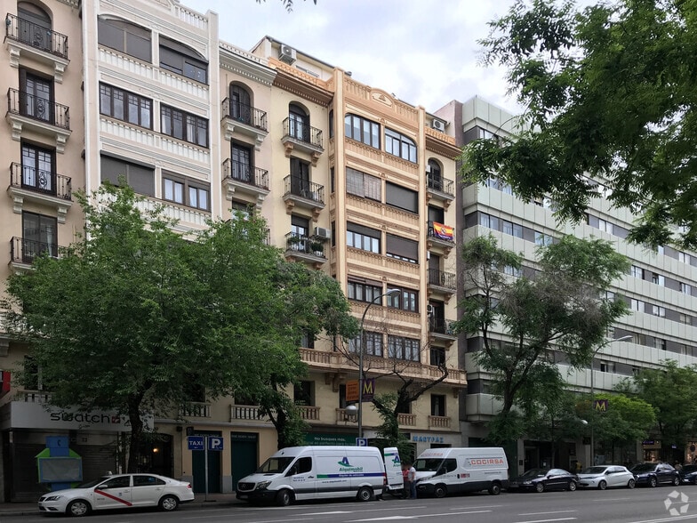 Calle Goya, 71, Madrid, Madrid en venta - Foto principal - Imagen 1 de 1