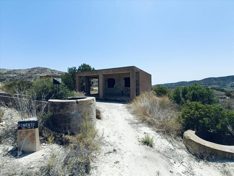 Polígono 2, 19, Aspe, Alicante en venta - Foto del edificio - Imagen 2 de 18