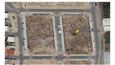 Calle Hernández de Córdoba, 1, El Ejido, ALM - Aérea  vista de mapa