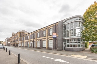 Más detalles de Green St, Kidderminster - Oficina en alquiler