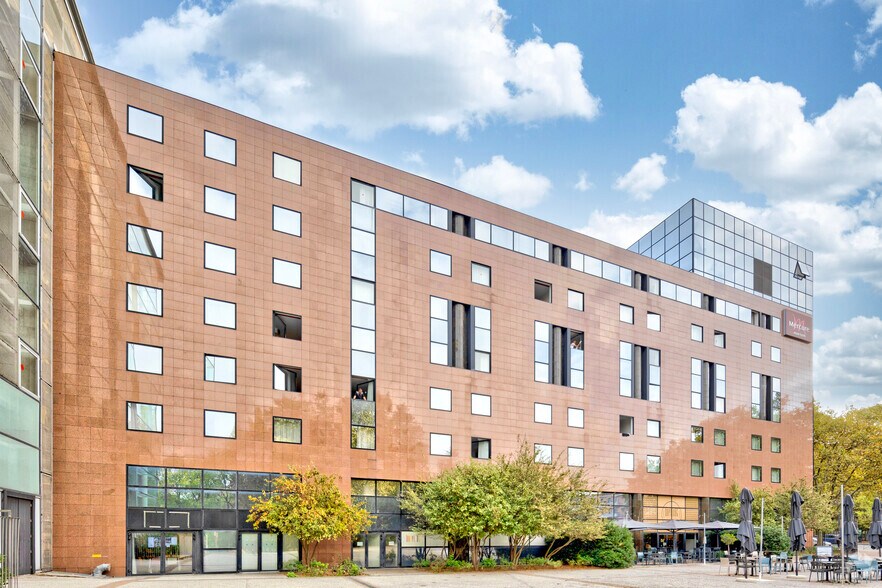 8 Esplanade Compans Caffarelli, Toulouse en alquiler - Foto del edificio - Imagen 3 de 37