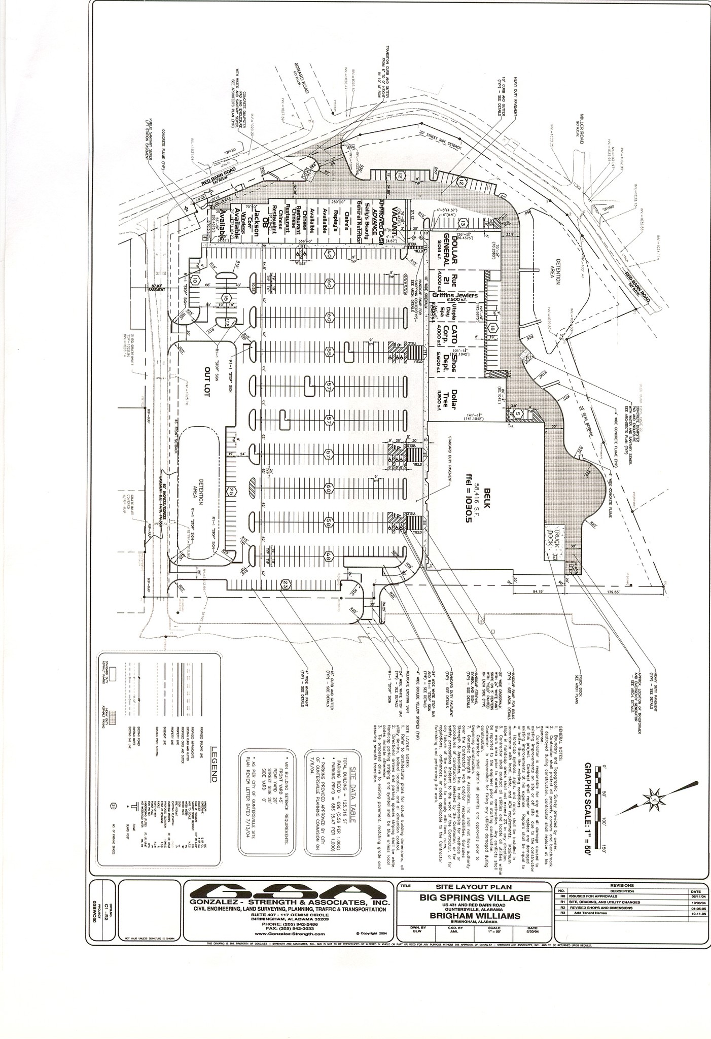 11521-11655 US Highway 431, Guntersville, AL en alquiler Otros- Imagen 1 de 3