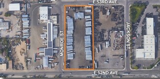 Más detalles para 5200 Monroe St - Industrial Yard, Denver, CO - Terrenos en alquiler